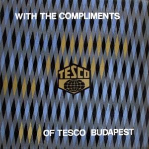 Główne zdjęcie - Various - With The Compliments Of Tesco Budapest - PROMO
