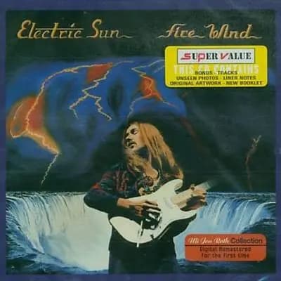 Główne zdjęcie - Electric Sun - Fire Wind