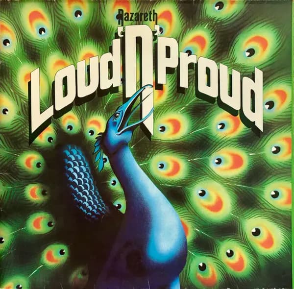 Loud'N'Proud - Nazareth