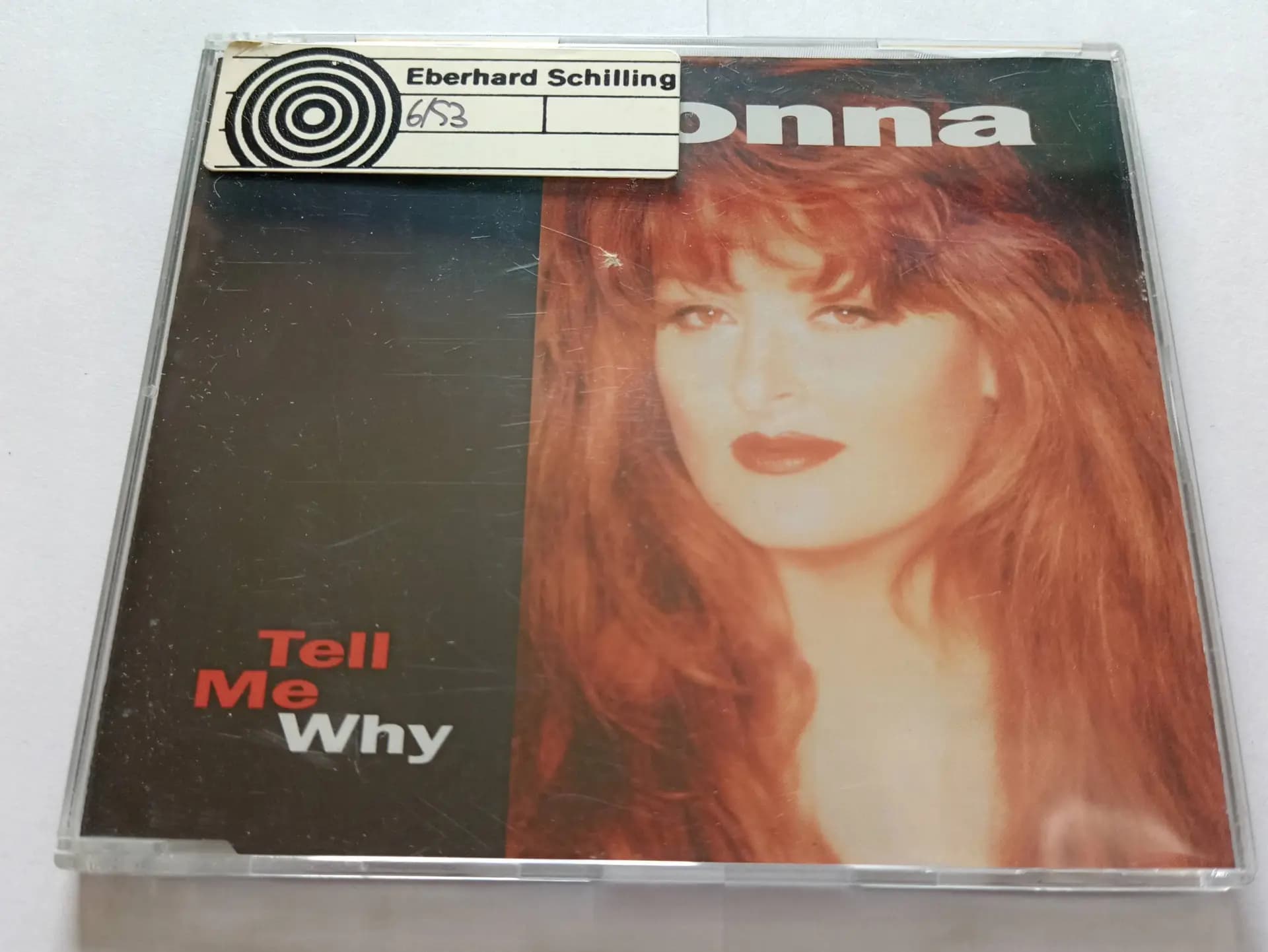 Główne zdjęcie - Wynonna - Tell Me Why