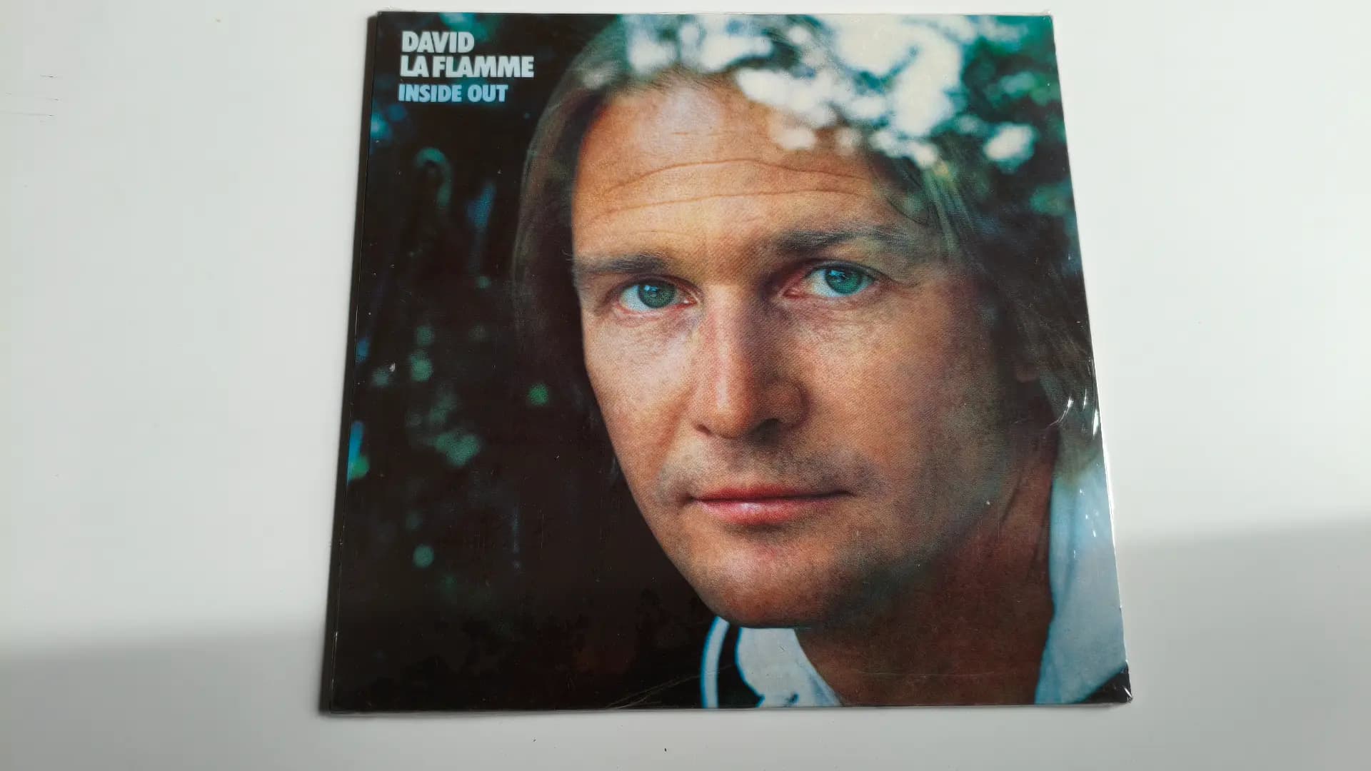 Główne zdjęcie - David LaFlamme - Inside Out