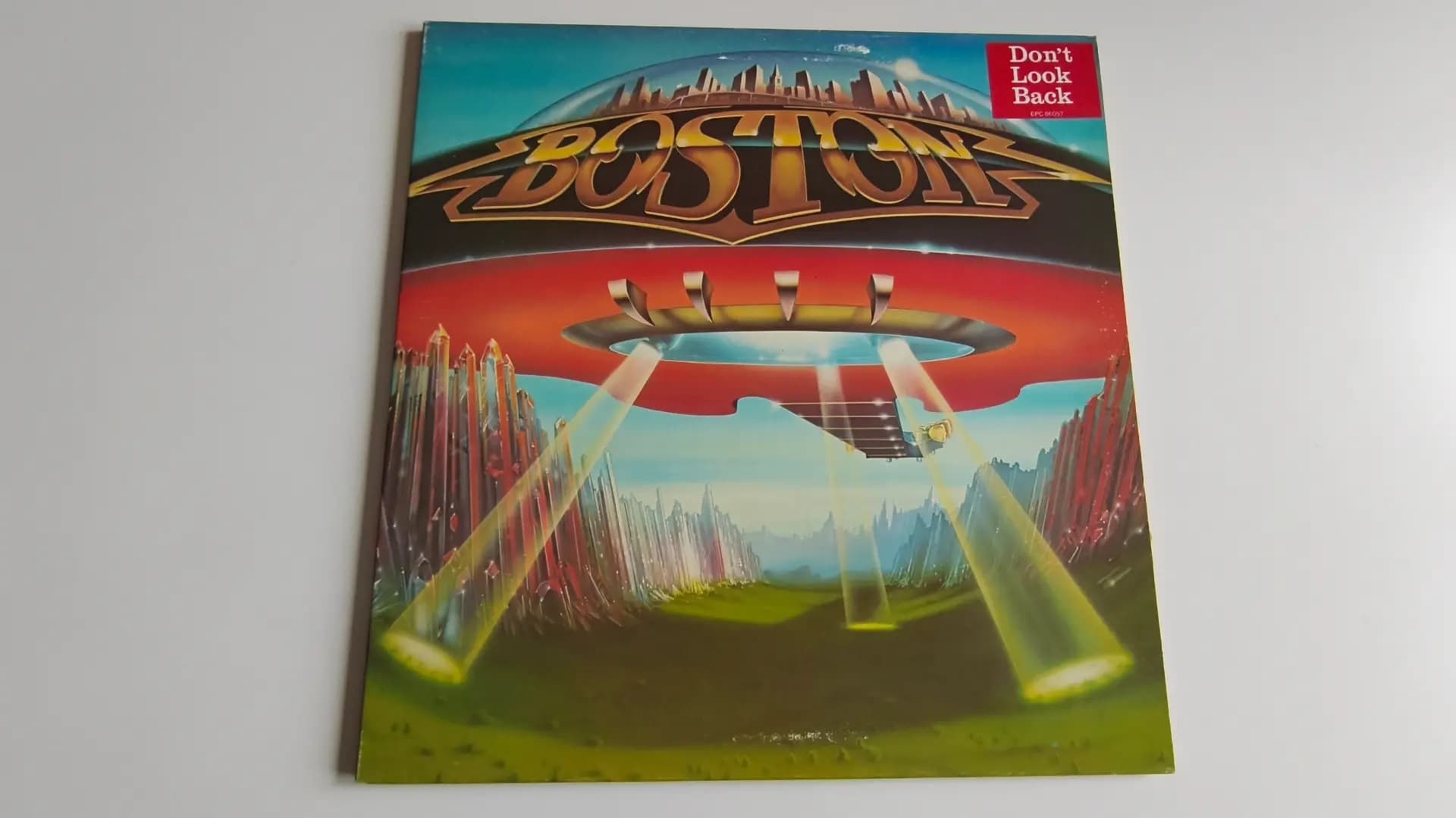 Główne zdjęcie - Boston - Don't Look Back