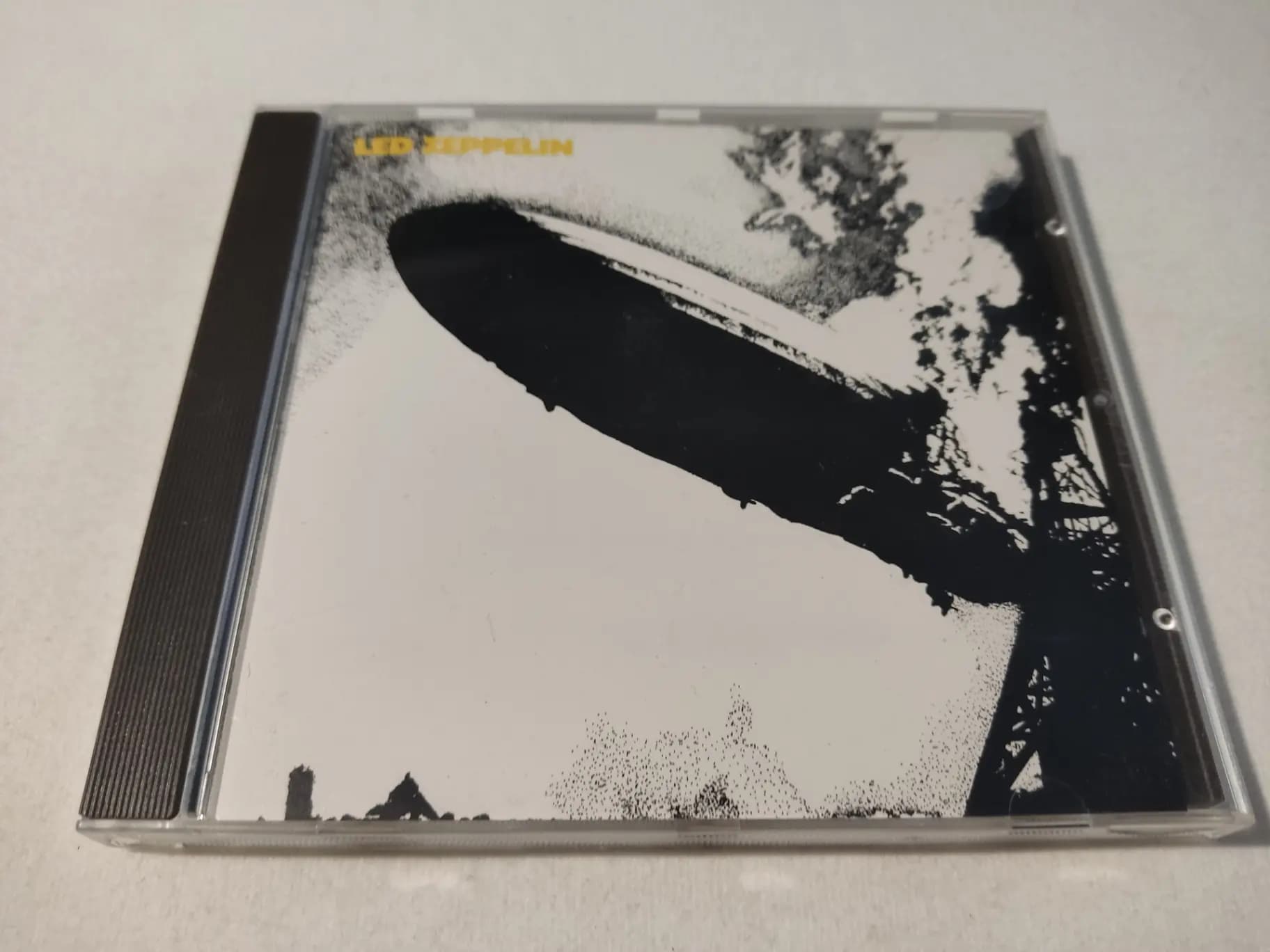 Główne zdjęcie - Led Zeppelin - Led Zeppelin