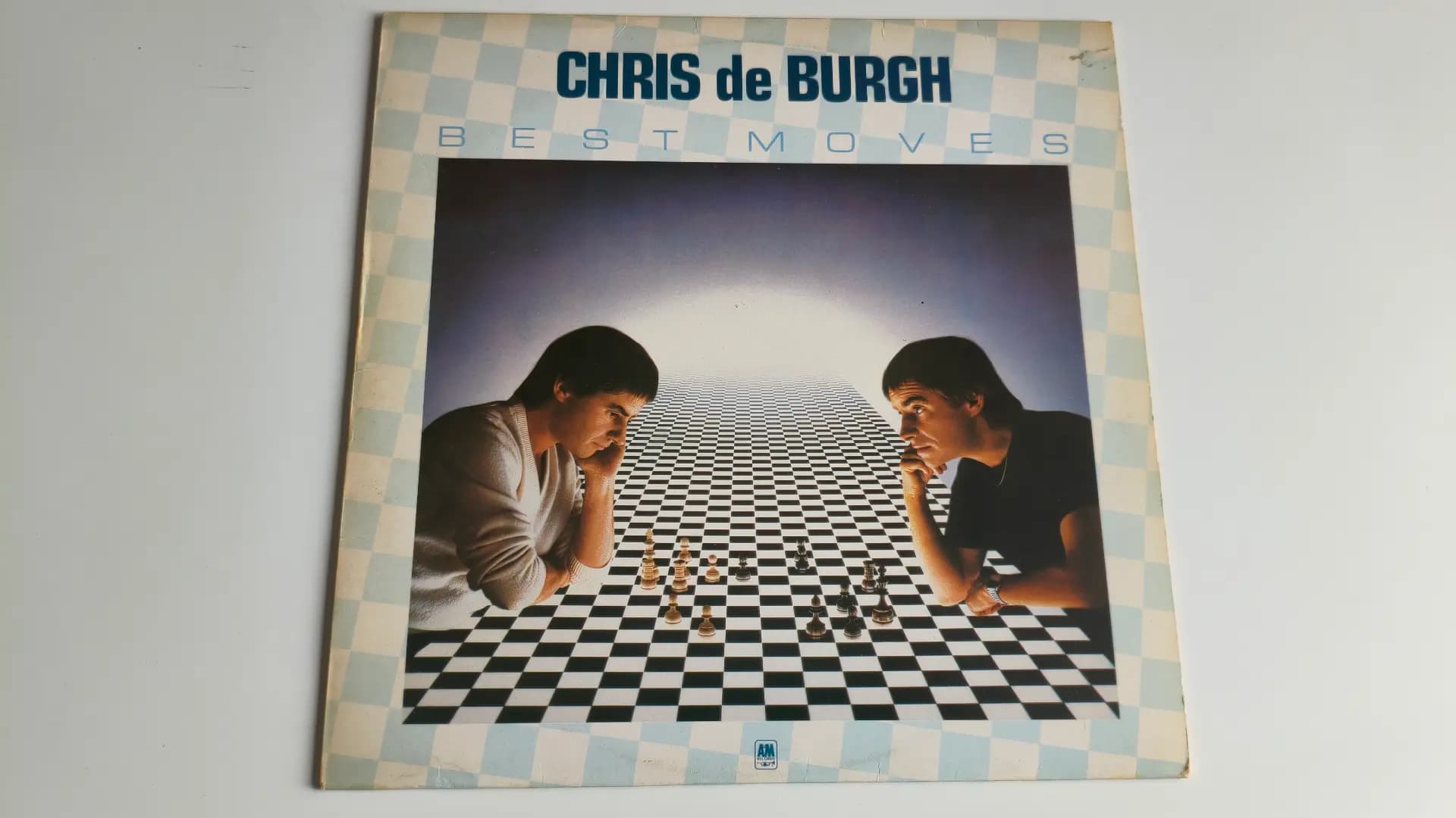 Główne zdjęcie - Chris de Burgh - Best Moves