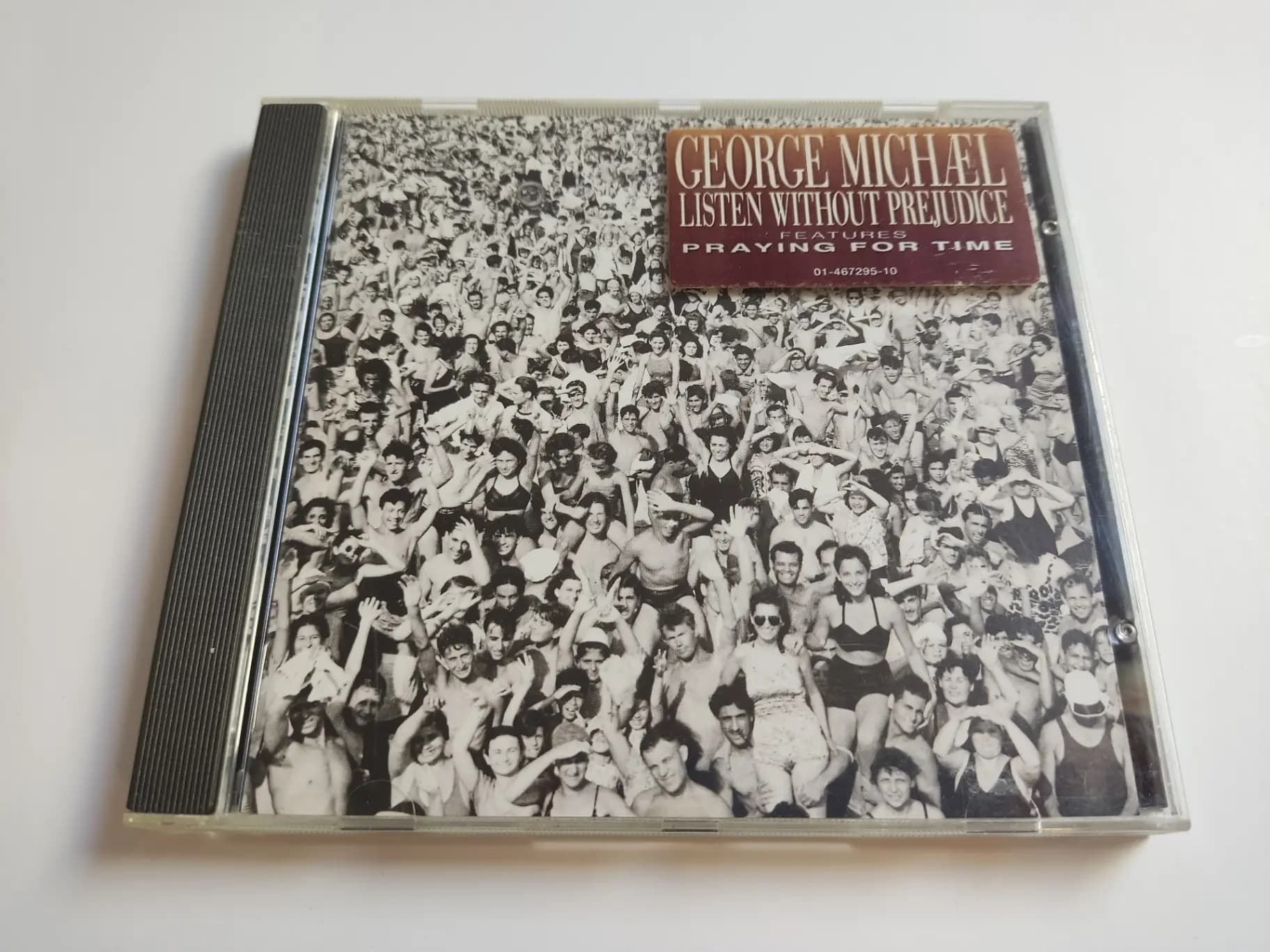 Główne zdjęcie - George Michael - Listen Without Prejudice Vol 1