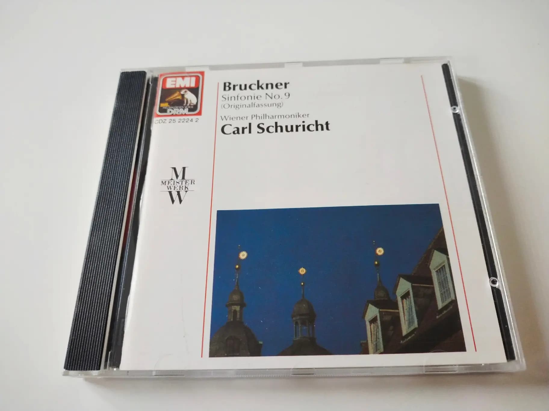 Główne zdjęcie - Bruckner, Schuricht - Symphony No.9 