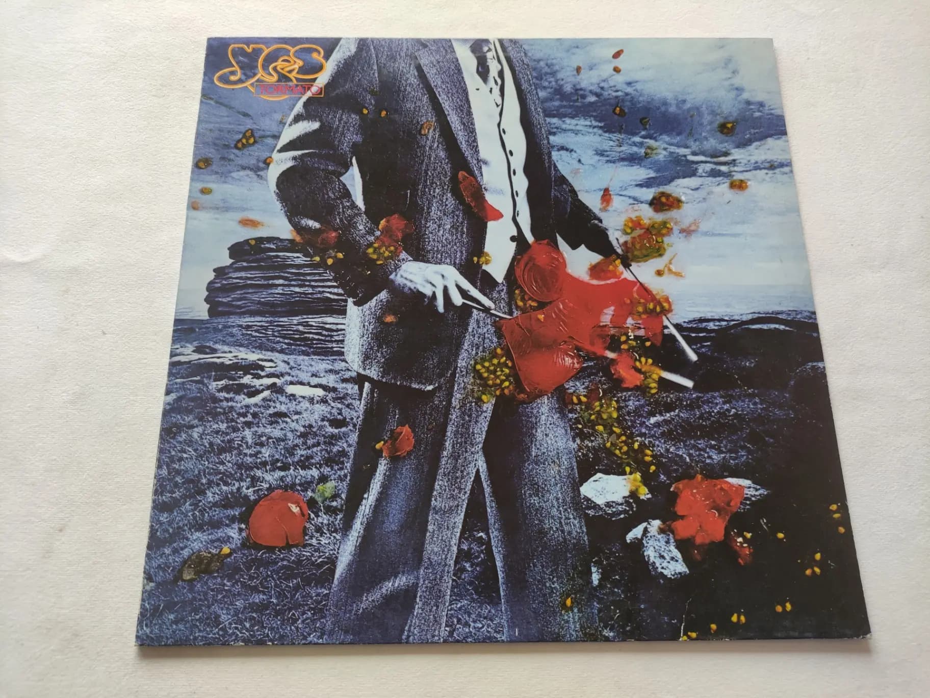 Główne zdjęcie - Yes - Tormato