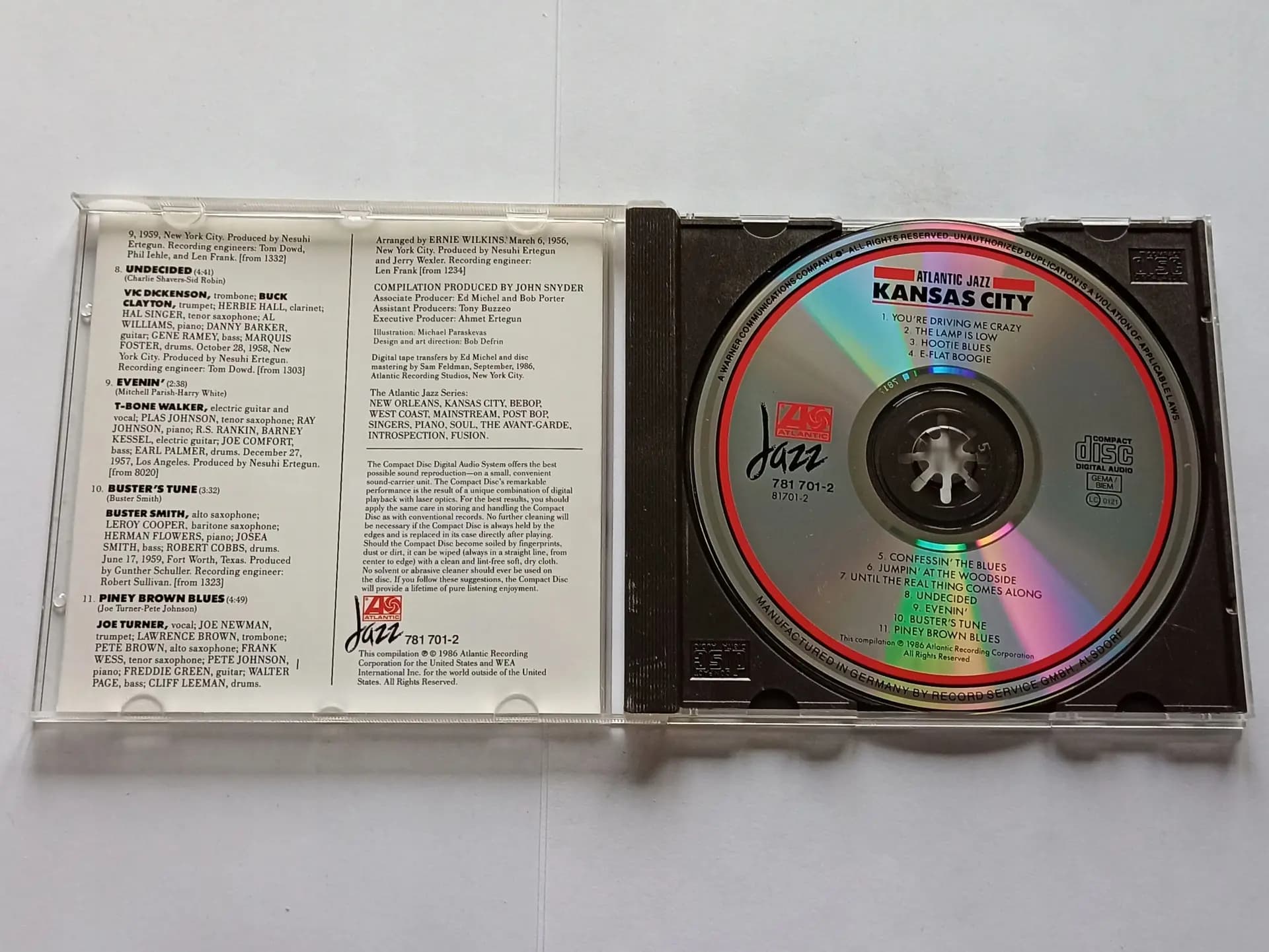 Główne zdjęcie - Various - Kansas City