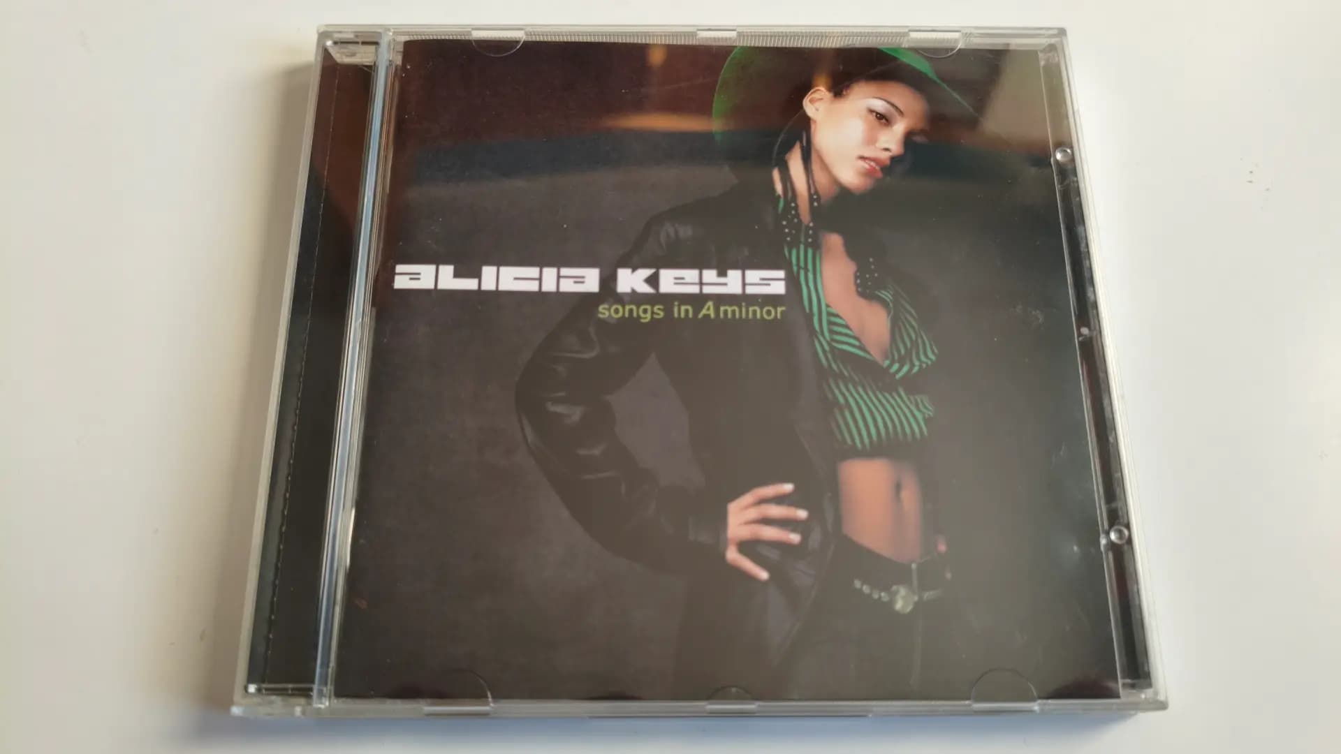 Songs In A Minor - Alicia Keys