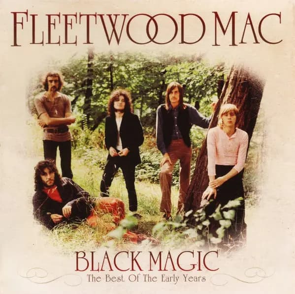 Black Magic  - Fleetwood Mac