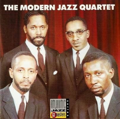 The Modern Jazz Quartet - The Modern Jazz Quartet