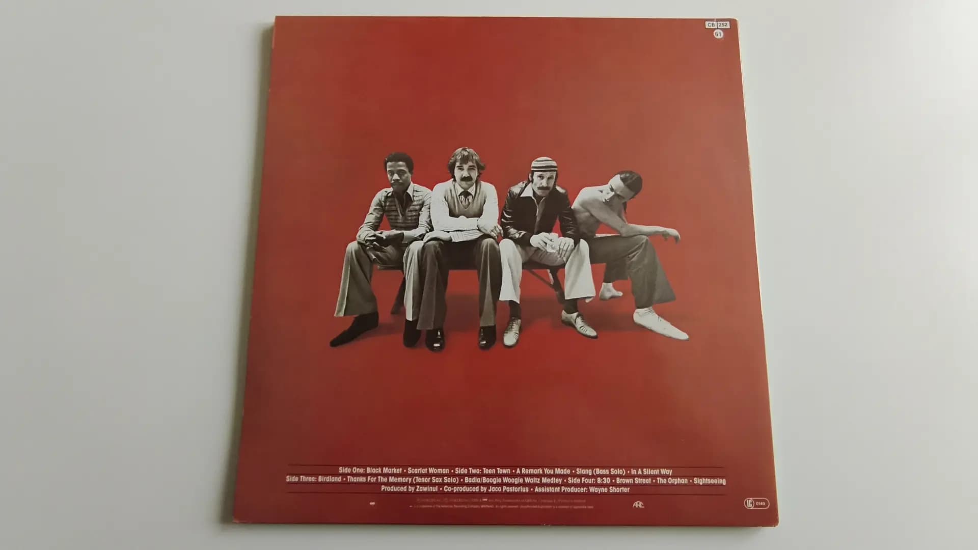 Główne zdjęcie - Weather Report - 8:30