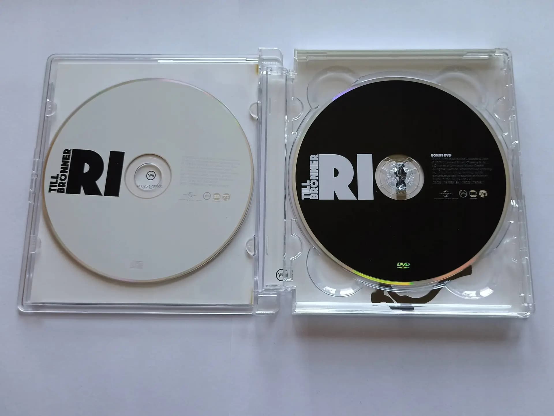 Główne zdjęcie - Till Broenner - RIO