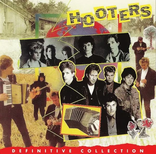 Główne zdjęcie - The Hooters - Definitive Collection