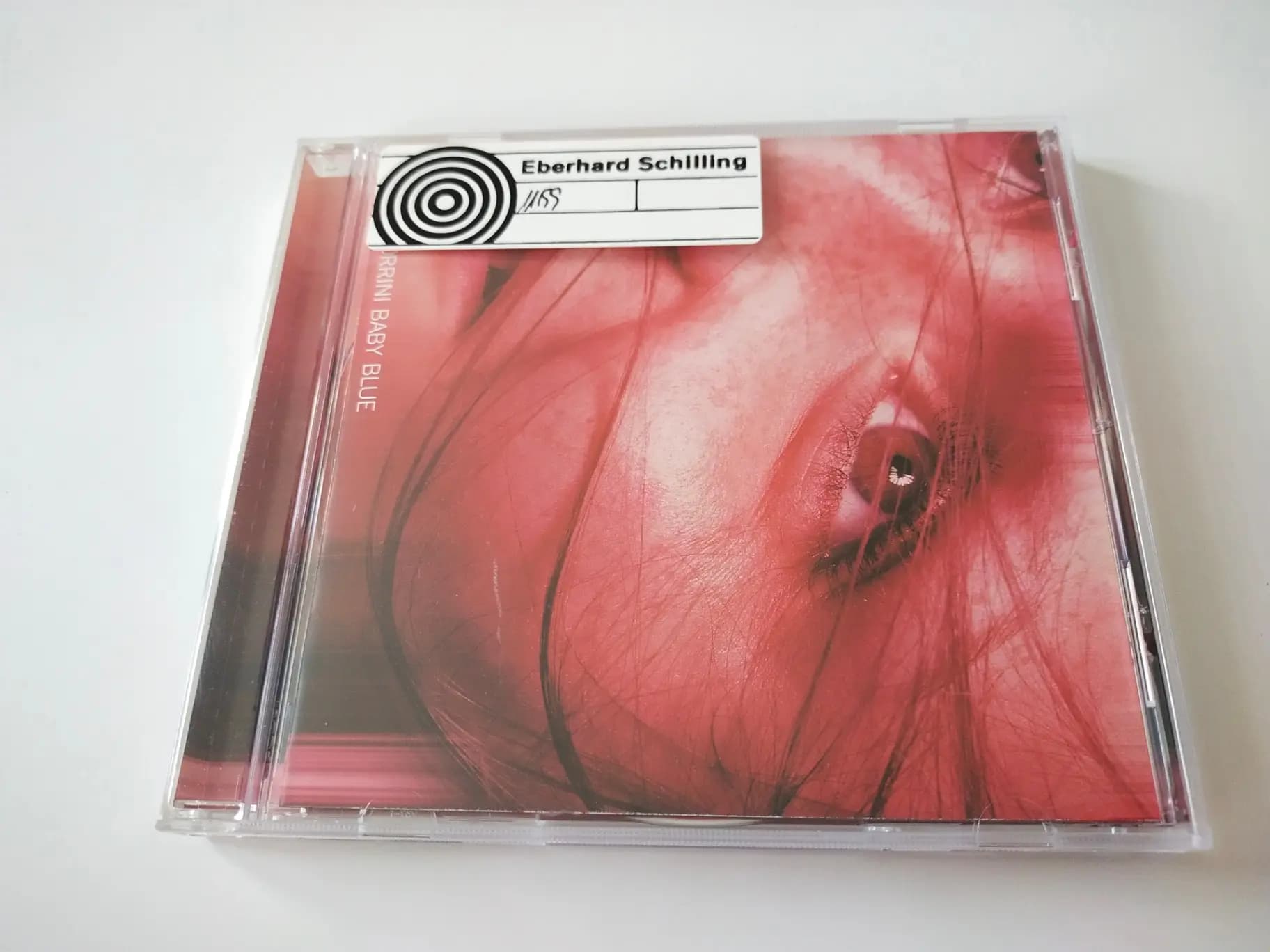 Główne zdjęcie - Emiliana Torrini - Baby Blue