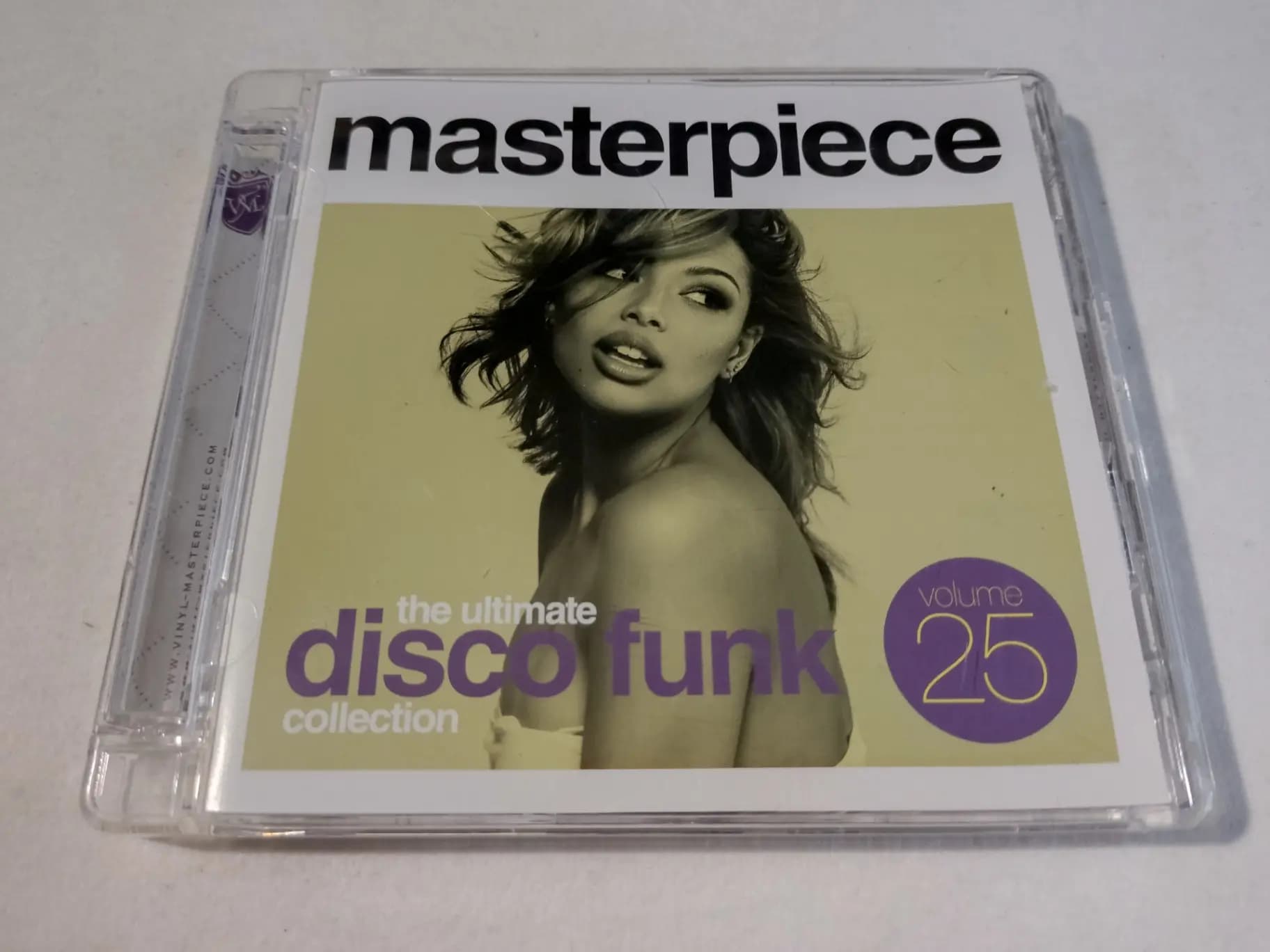Główne zdjęcie - Various - Masterpiece Volume 25