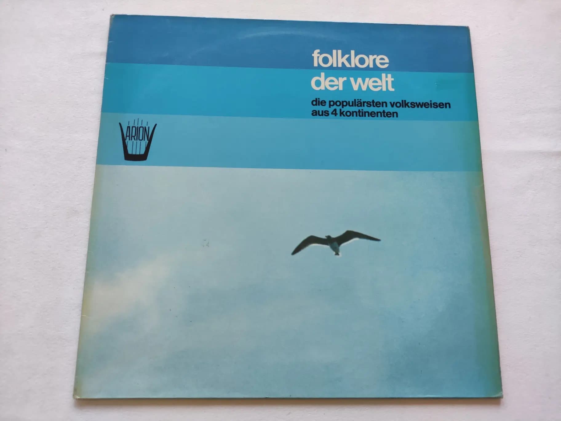 Główne zdjęcie - Various - Folklore Der Welt