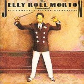 Główne zdjęcie - Jelly Roll Morton - The Centennial - His Complete Victor Recordings 5CD
