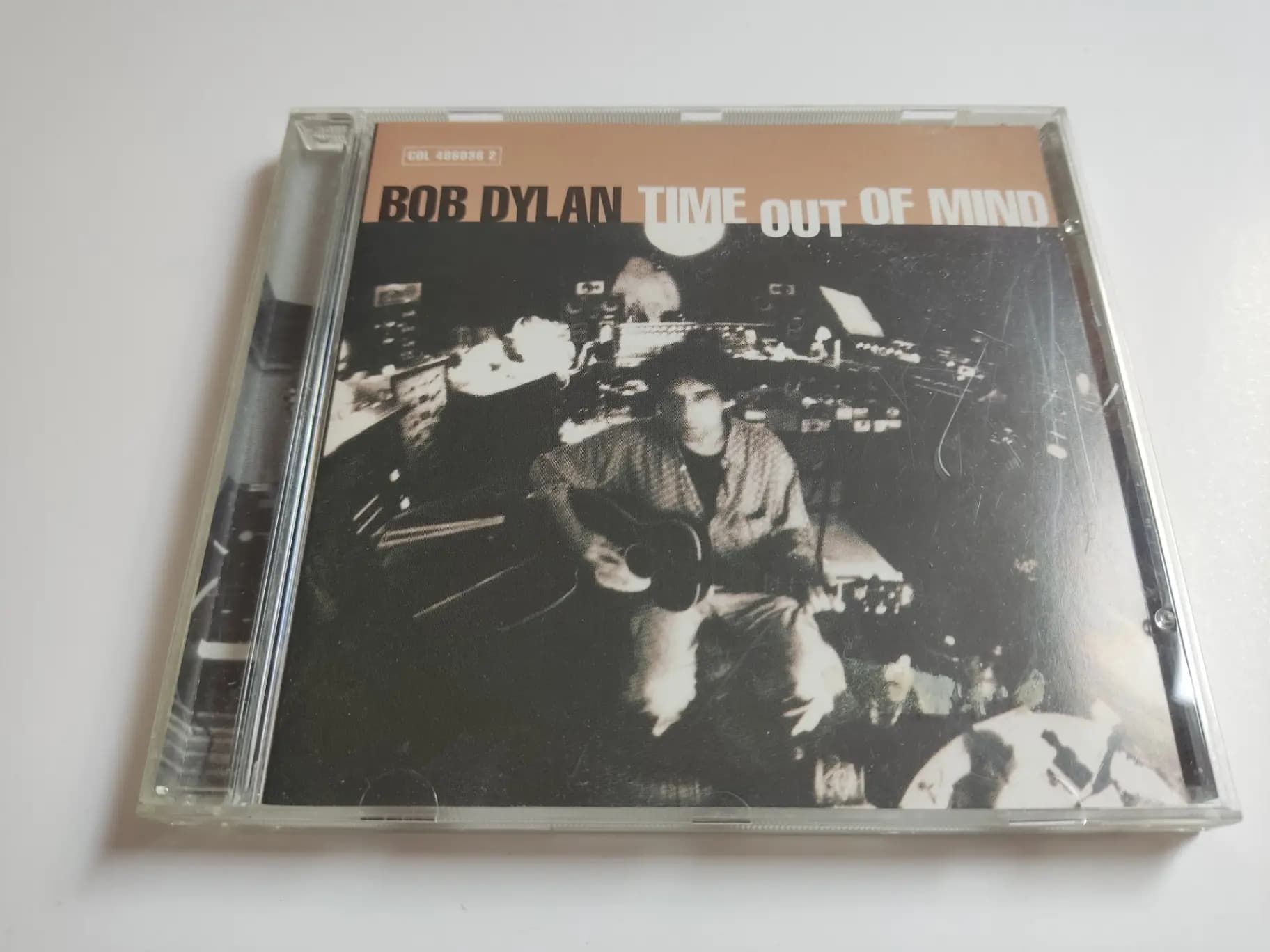 Główne zdjęcie - Bob Dylan - Time Out Of Mind