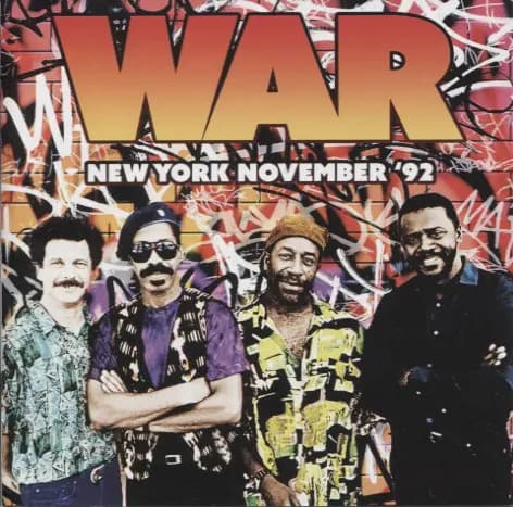 New York November 92 - War