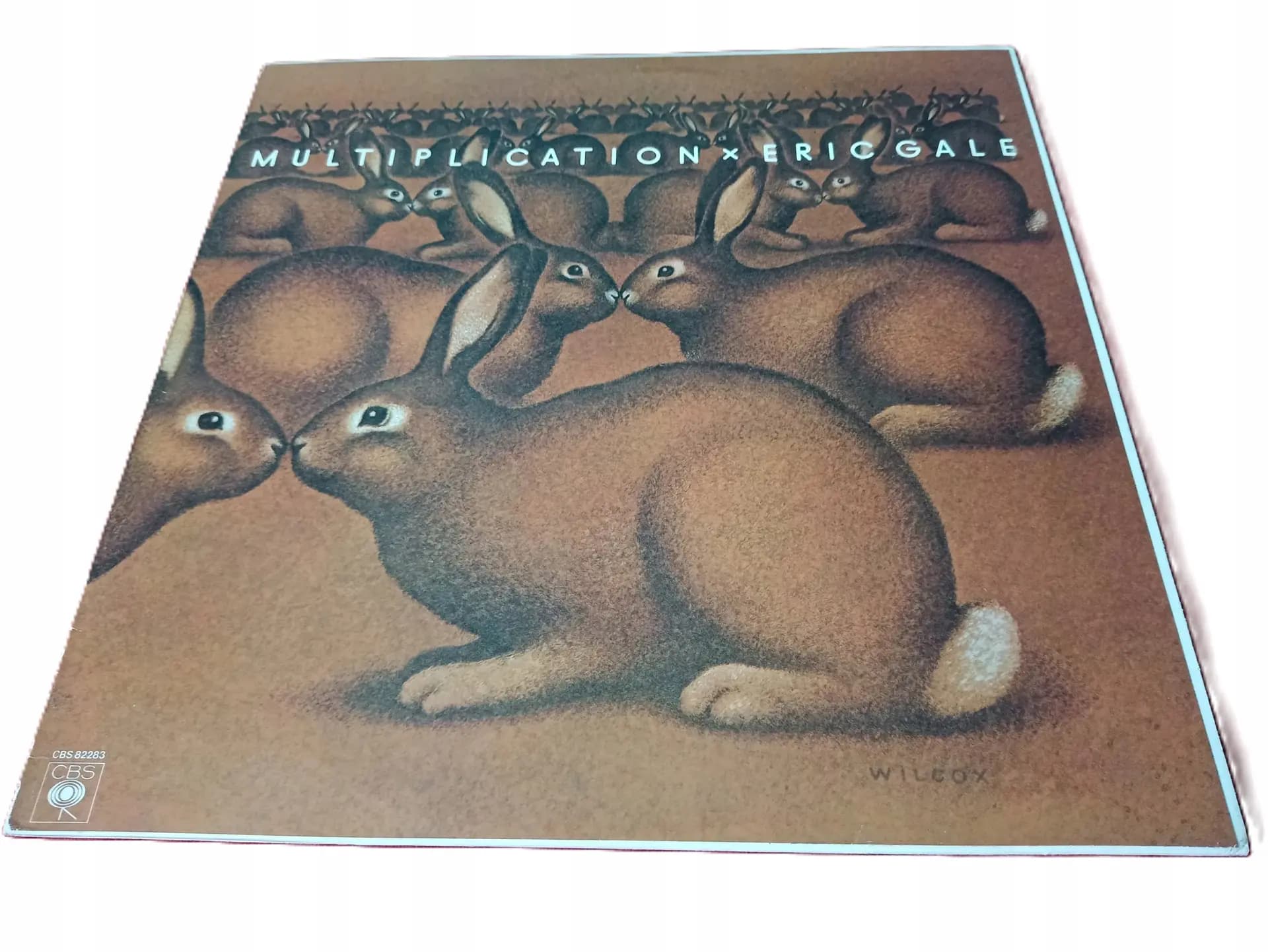 Główne zdjęcie - Eric Gale - Multiplication