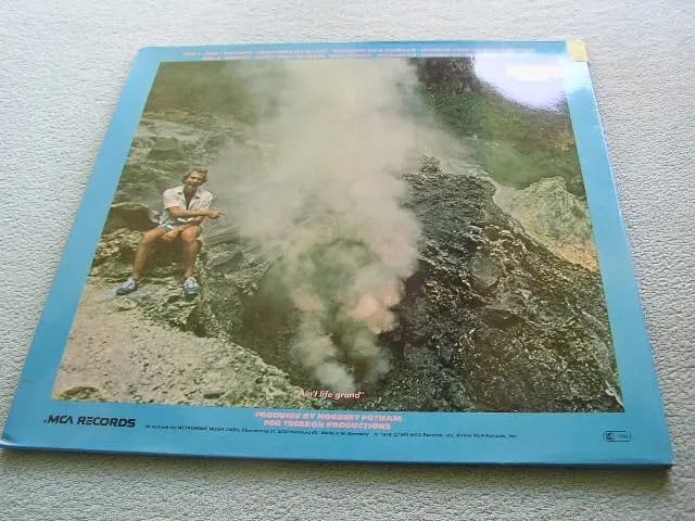 Główne zdjęcie - Jimmy Buffett – Volcano - Jimmy Buffett – Volcano – Days Like This