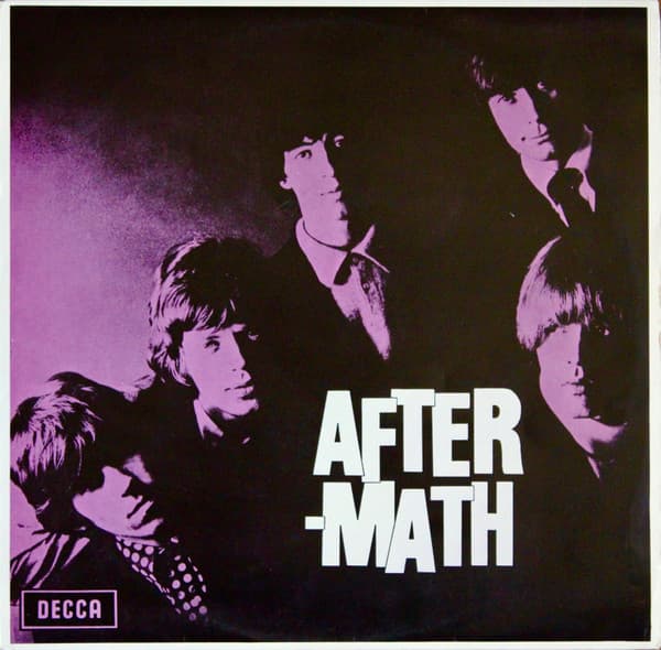 After-Math - The Rolling Stones