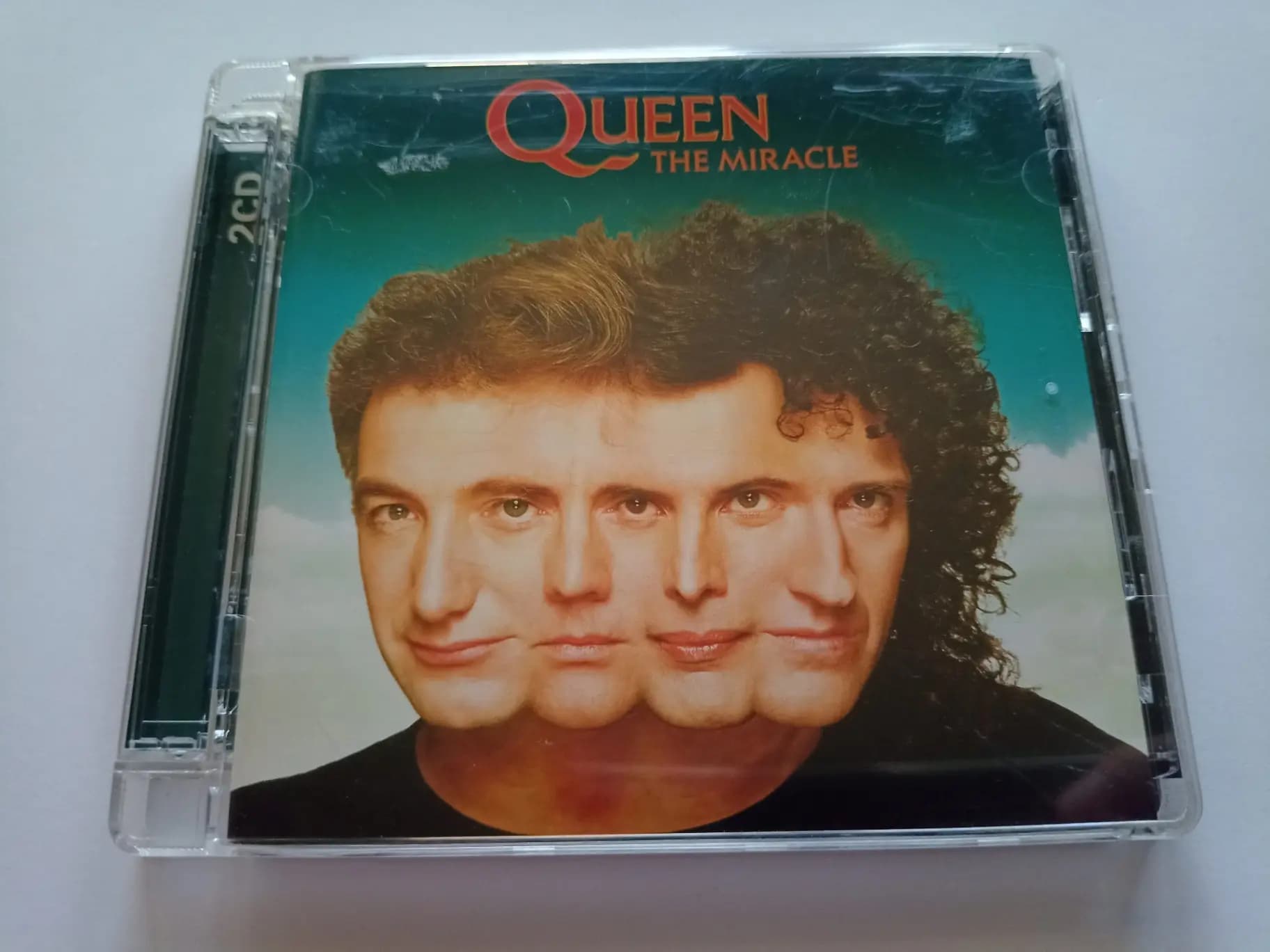 Główne zdjęcie - Queen - The Miracle