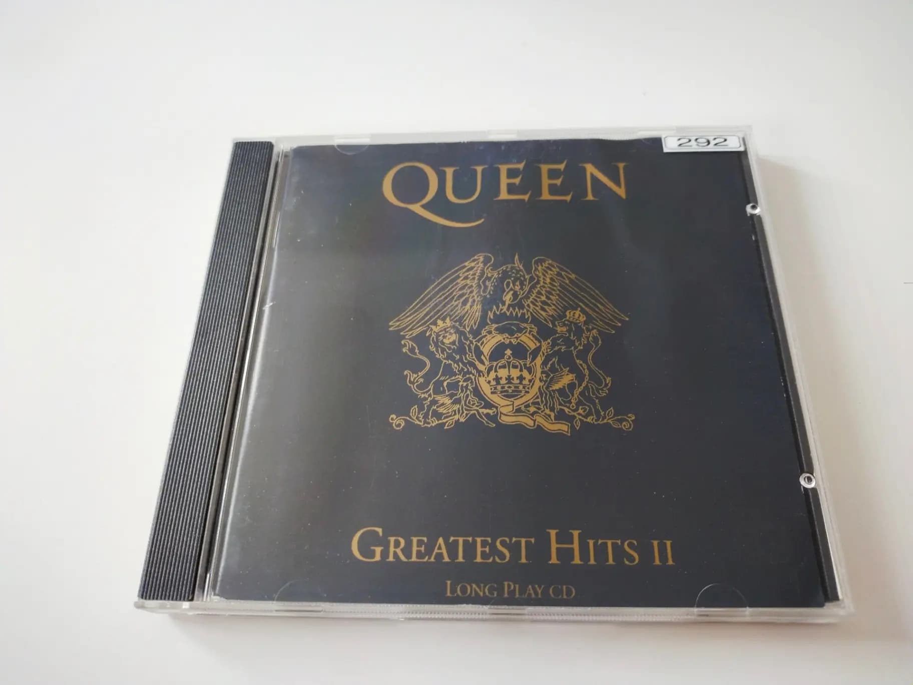 Główne zdjęcie - Queen - Greatest Hits II