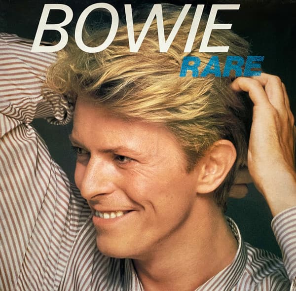 Główne zdjęcie - David Bowie - Rare