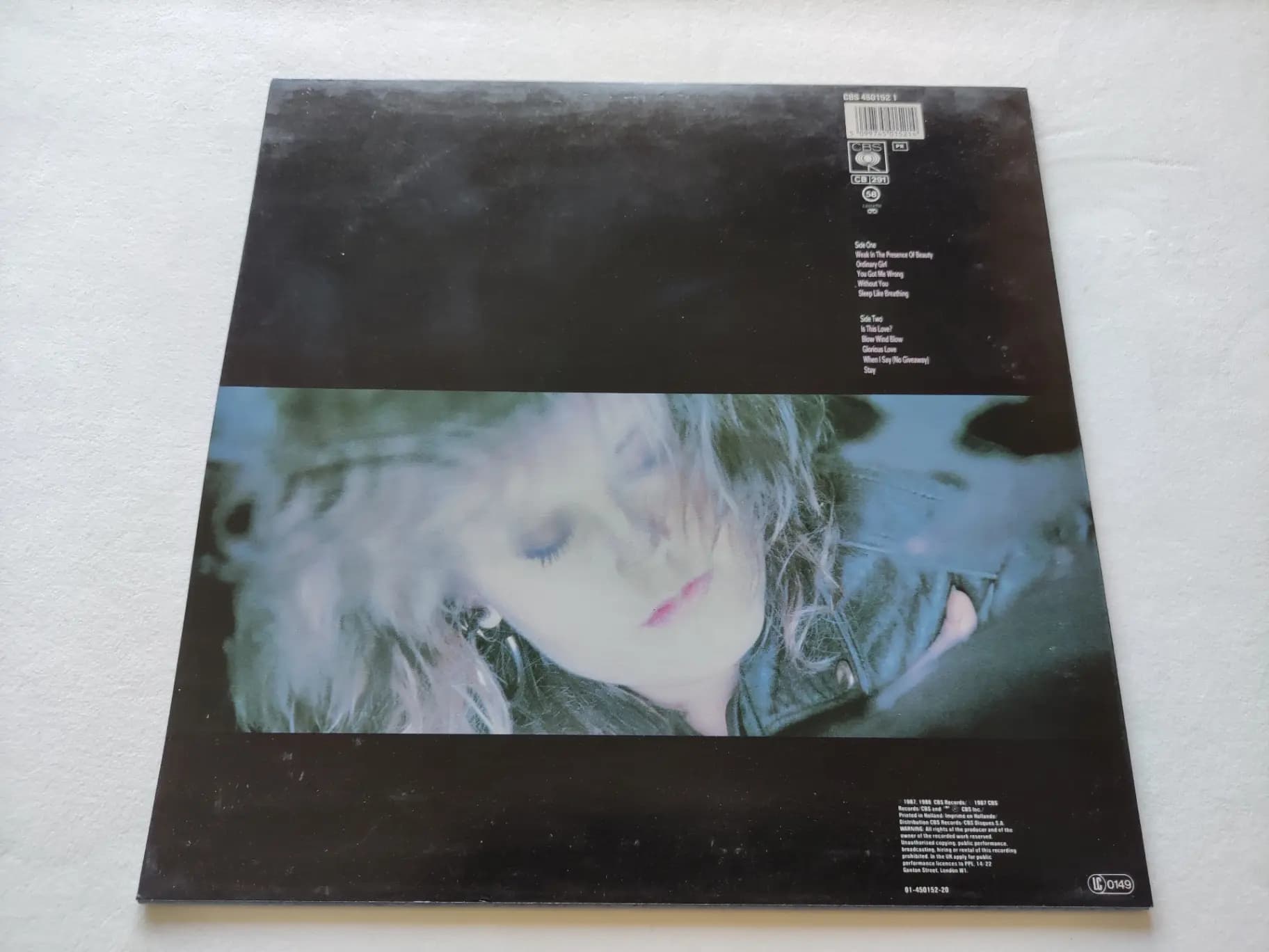 Główne zdjęcie - Alison Moyet - Raindancing
