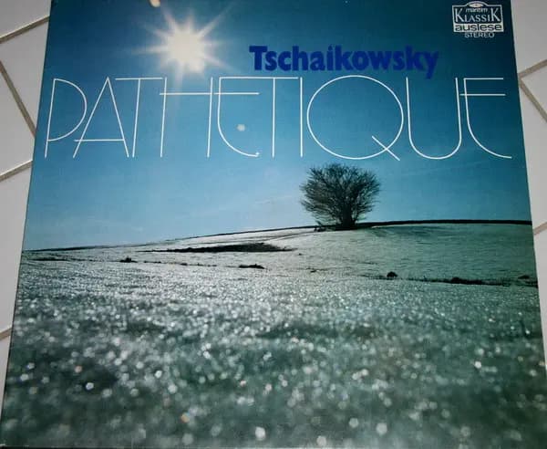 Główne zdjęcie - Tchaikovsky - Sinfonie Nr. 6 H-moll Op. 74 "Pathétique"
