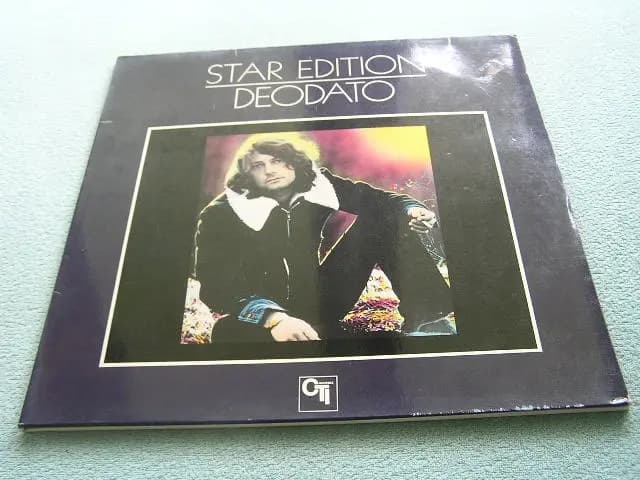Główne zdjęcie - Eumir Deodato - Star Edition