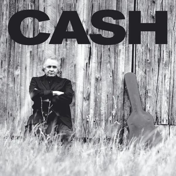 Główne zdjęcie - Johnny Cash - Unchained