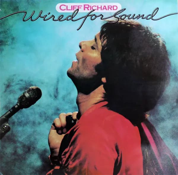 Okładka płyty Cliff Richard - Wired For Sound