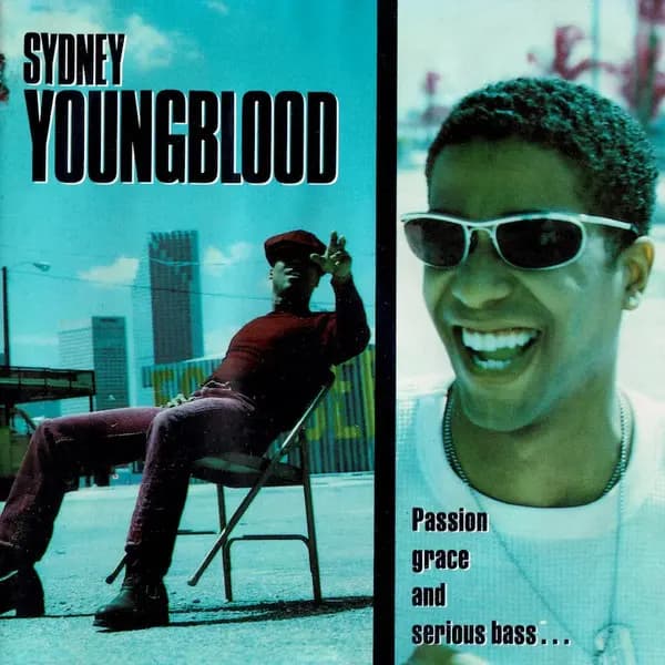 Okładka płyty Sydney Youngblood - Passion, Grace And Serious Bass...