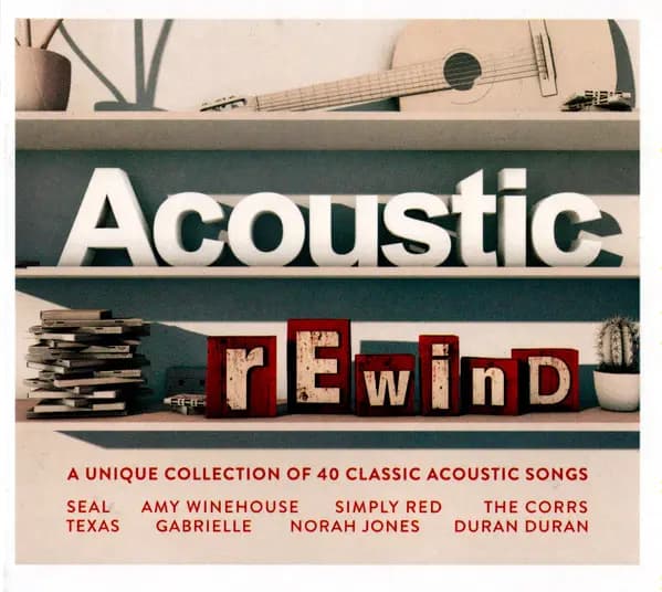 Główne zdjęcie - Various - Acoustic Rewind