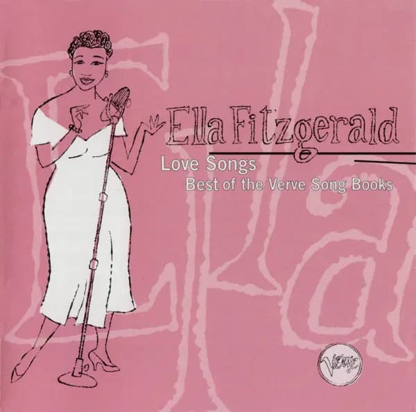 Love Songs (Best Of The Song Books) - Ella Fitzgerald
