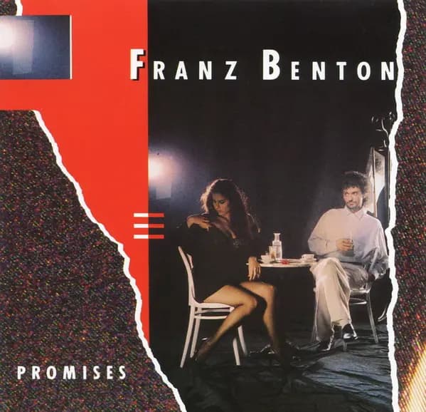 Główne zdjęcie - Franz Benton - Promises
