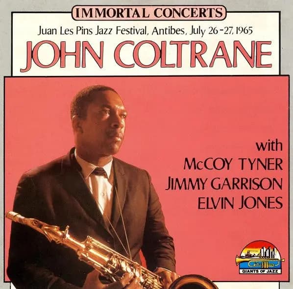 Love Supreme - John Coltrane