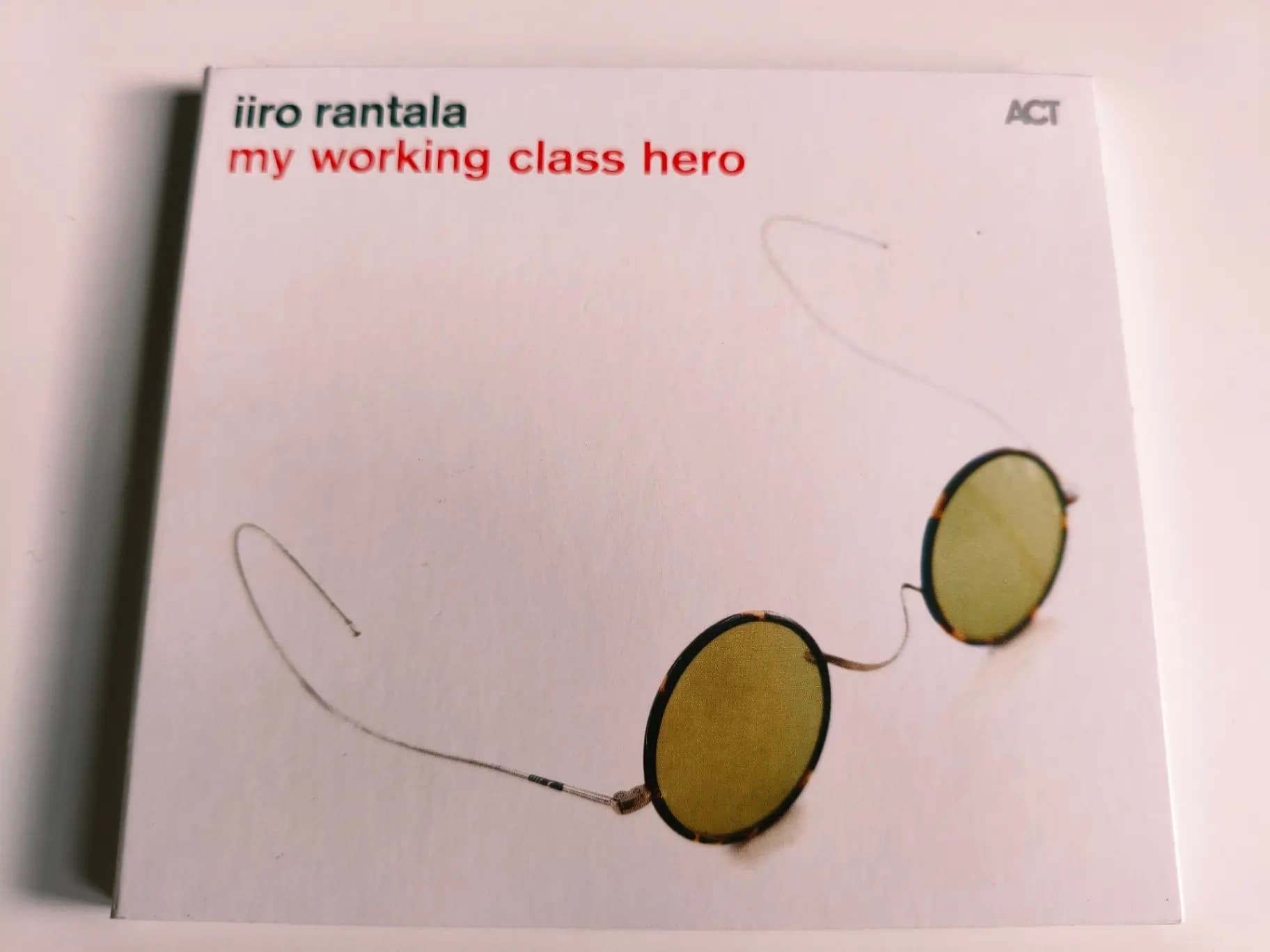 Główne zdjęcie - Iiro Rantala - My Working Class Hero