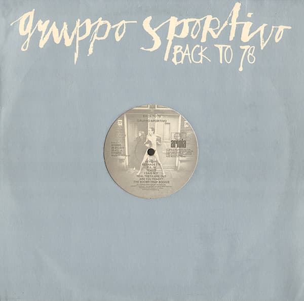 Główne zdjęcie - Gruppo Sportivo - Back To 78
