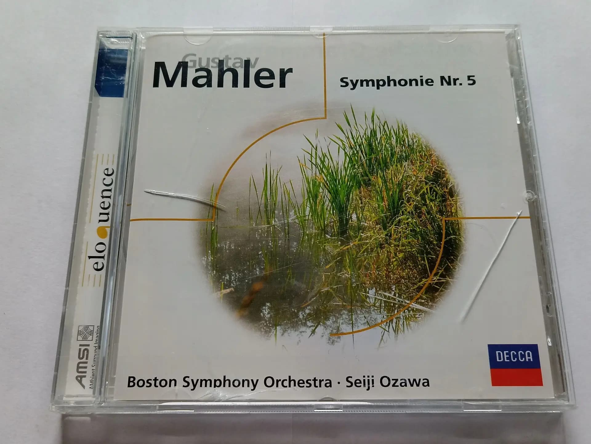 Symphonie Nr. 5 - Mahler