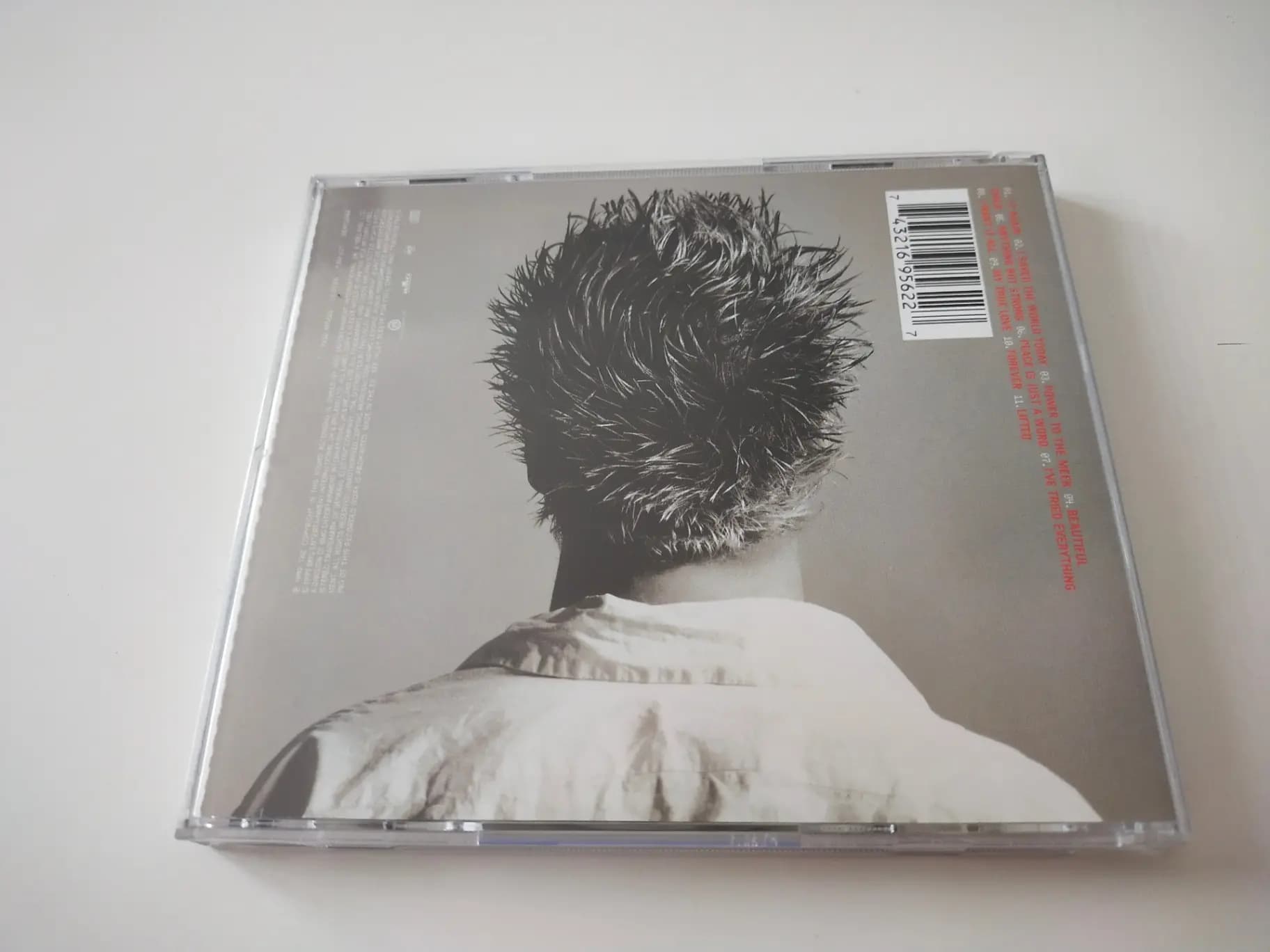 Główne zdjęcie - Eurythmics - Peace