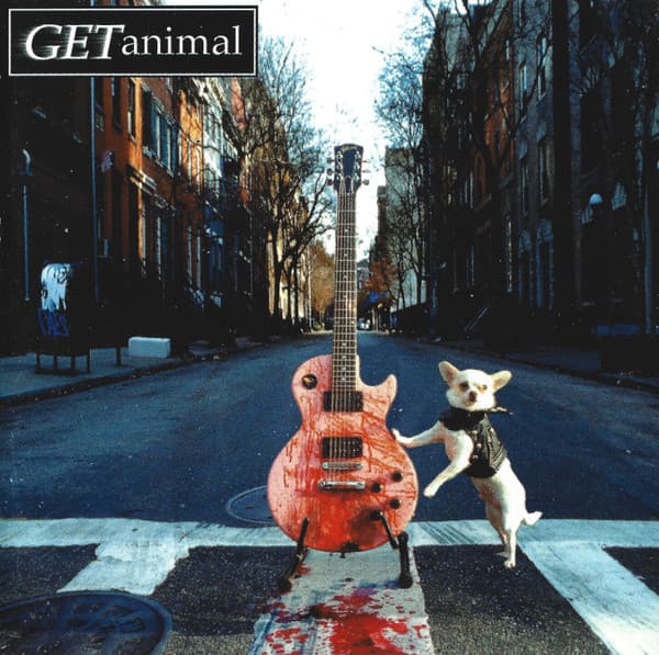 Główne zdjęcie - Get Animal - Get Animal