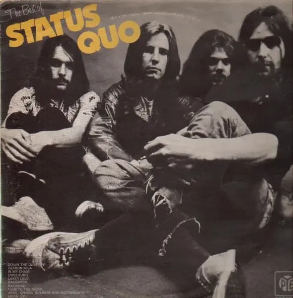The Best Of Status Quo - Status Quo