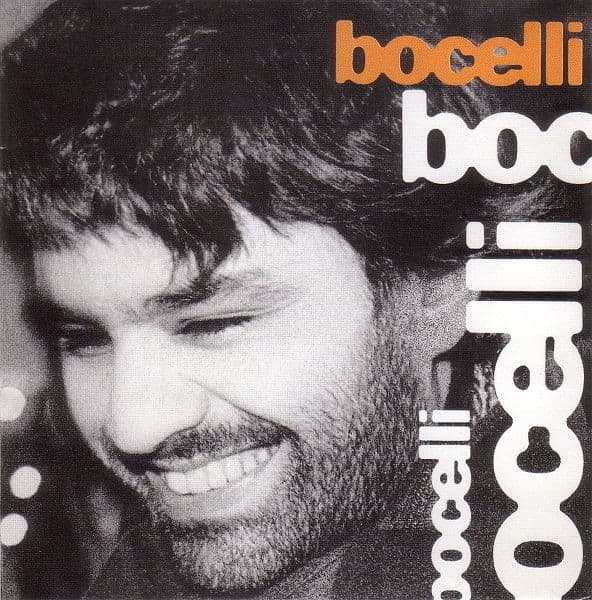Bocelli - Andrea Bocelli