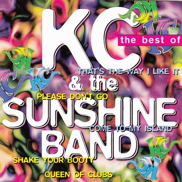The Best Of KC & The Sunshine Band - KC & The Sunshine Band