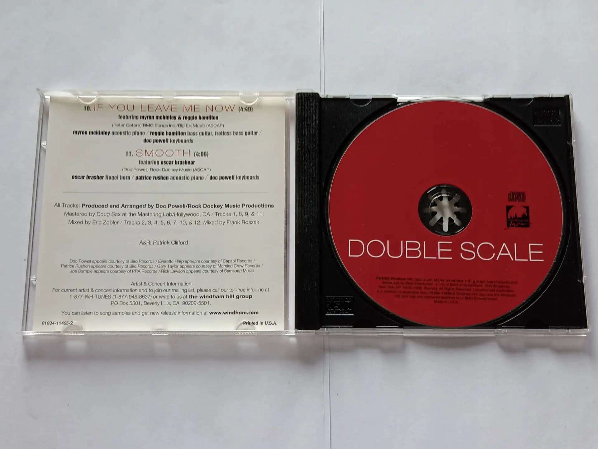 Główne zdjęcie - Double Scale - Double Scale