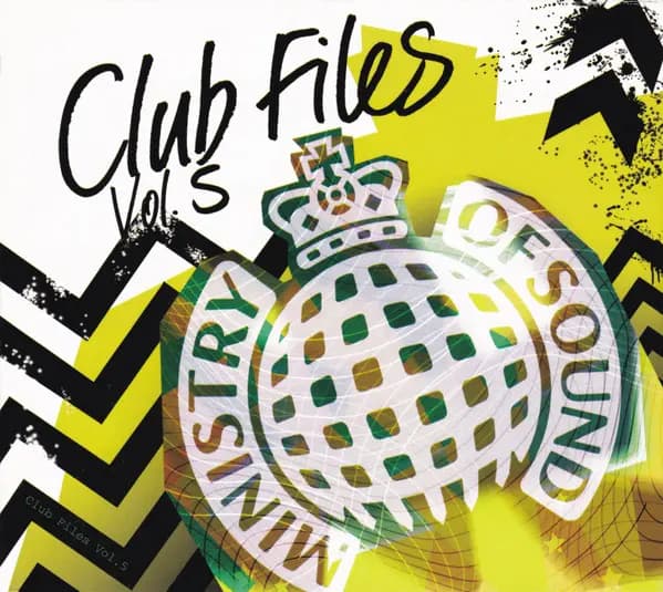 Główne zdjęcie - Various - Club Files Vol. 5